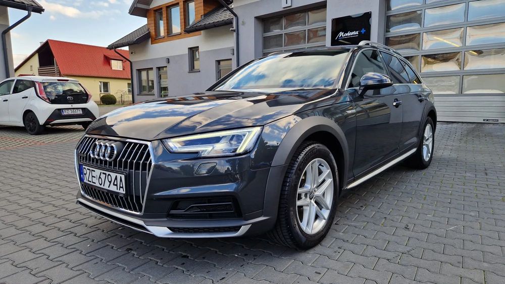 Audi A4 Allroad