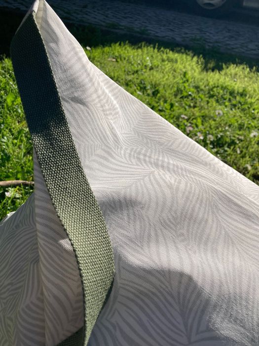 Almofada/Puff para a praia, piscina ou jardim. Nova