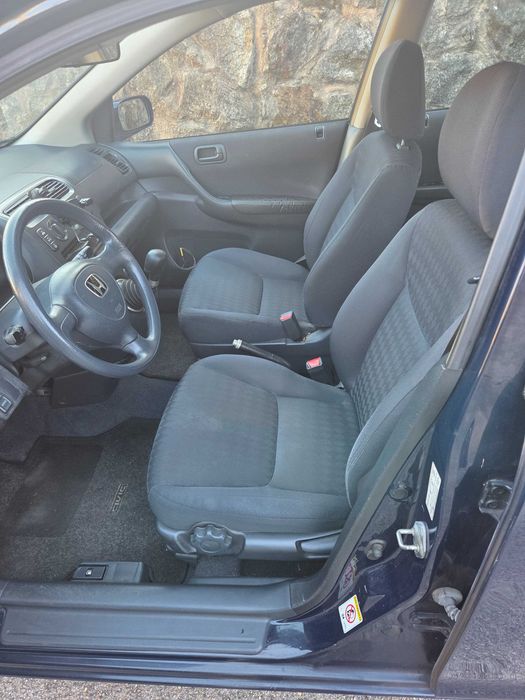 Carro Honda Civic 2002