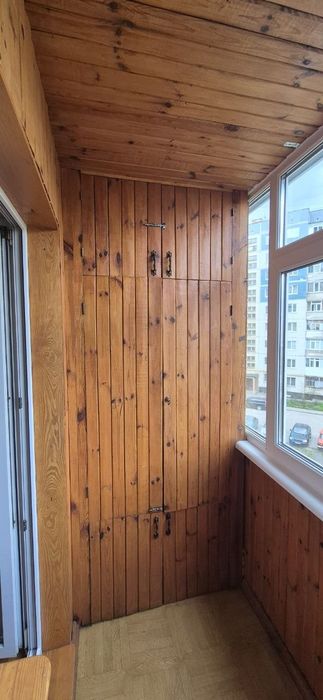Продам 3 кімнатну квартиру на Лушпи 4 поверх