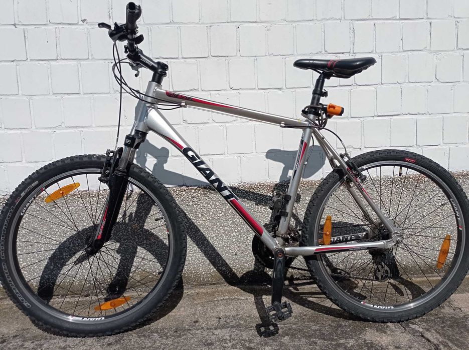 Świetny Rower Giant