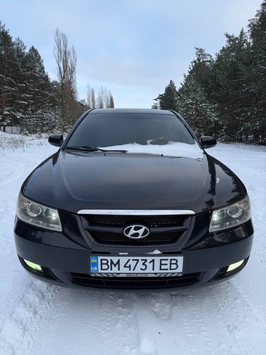 Продам Hyundai Sonata!
