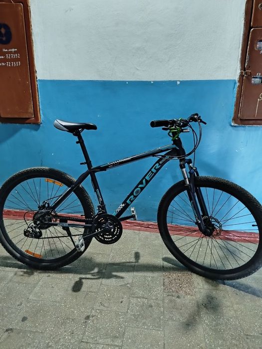 Велосипед в отличном состоянии