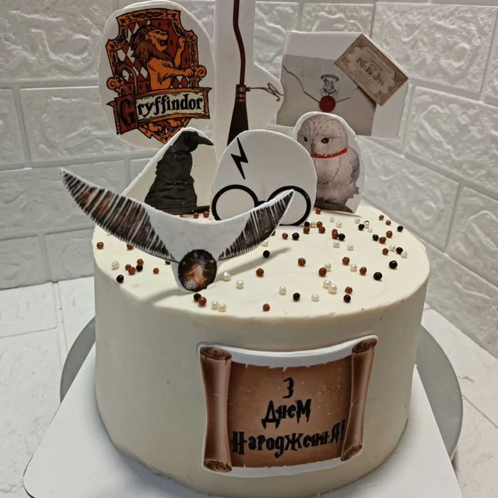 Домашня випічка, торти на замовлення