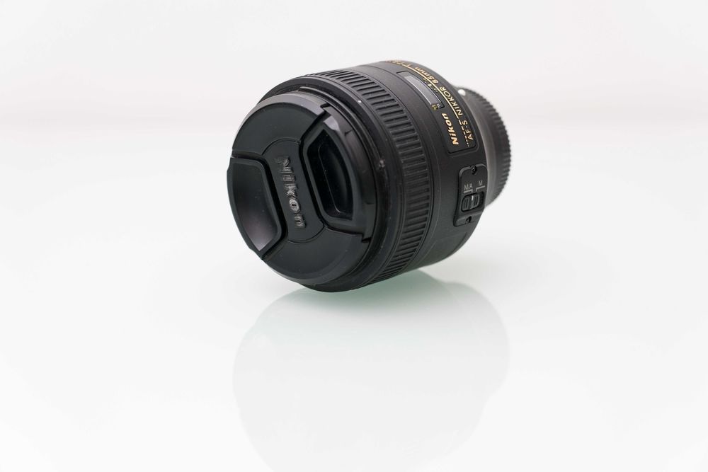 Nikkor 85mm 1.8 G - Kraków