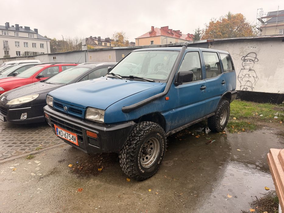 Nissan Terrano