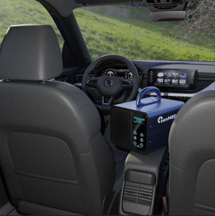 Ozonowanie, odgrzybianie, pranie tapicerki, mycie okien