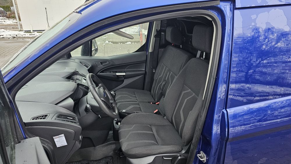 Ford Connect – Stan Idealny – I Właściciel – Bezwypadkowy – Pełna Hist