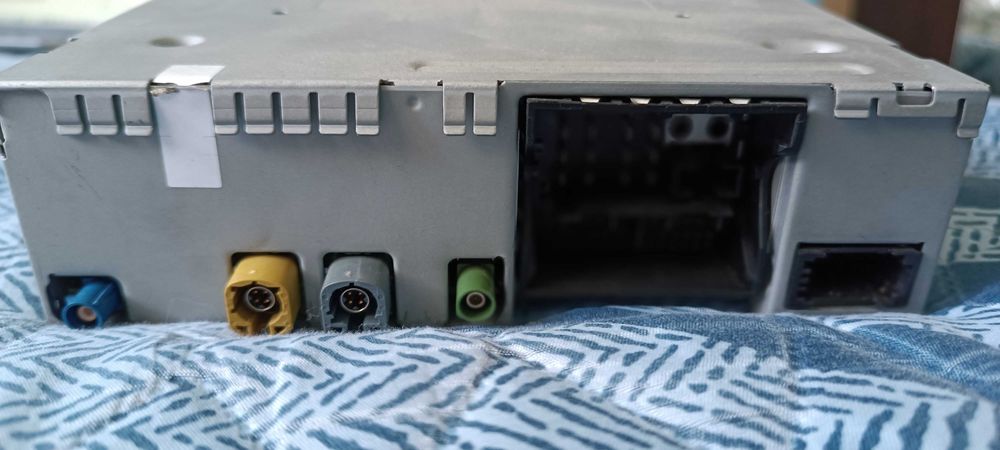 MMI 3G Audi A4, A5 Q5 Multimédia