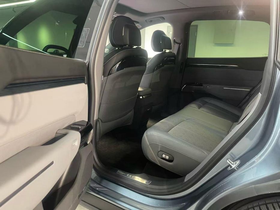 2024 ZEEKR 7X 100kWh Long-range 4WD Intelligent Driving Edition