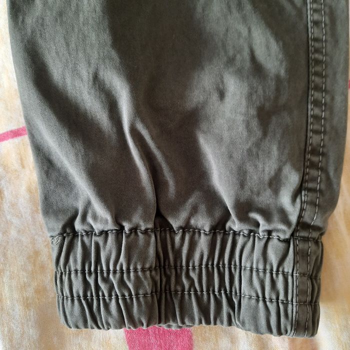 Spodnie mędkie joggery