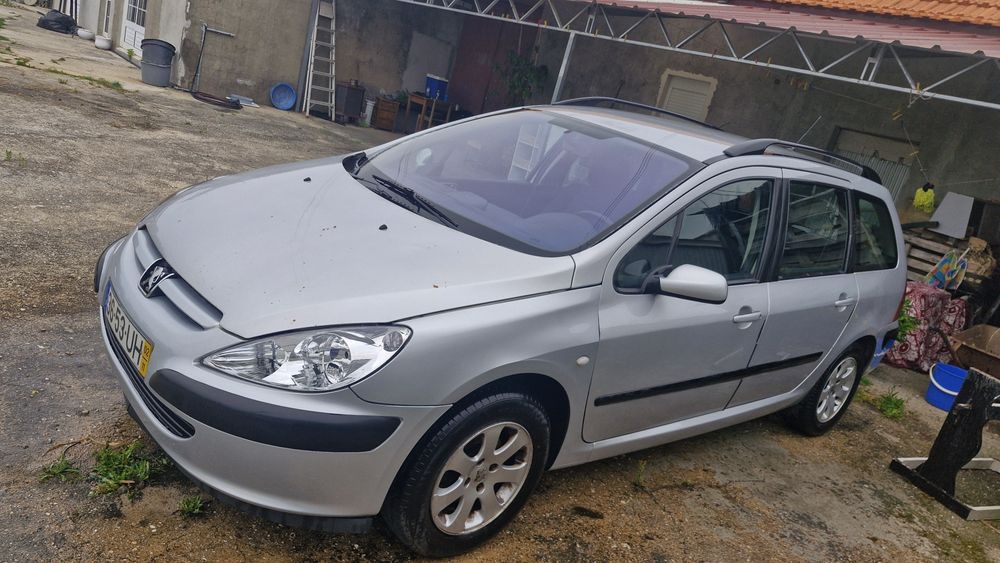 Peugeot 307 HDI 1.4