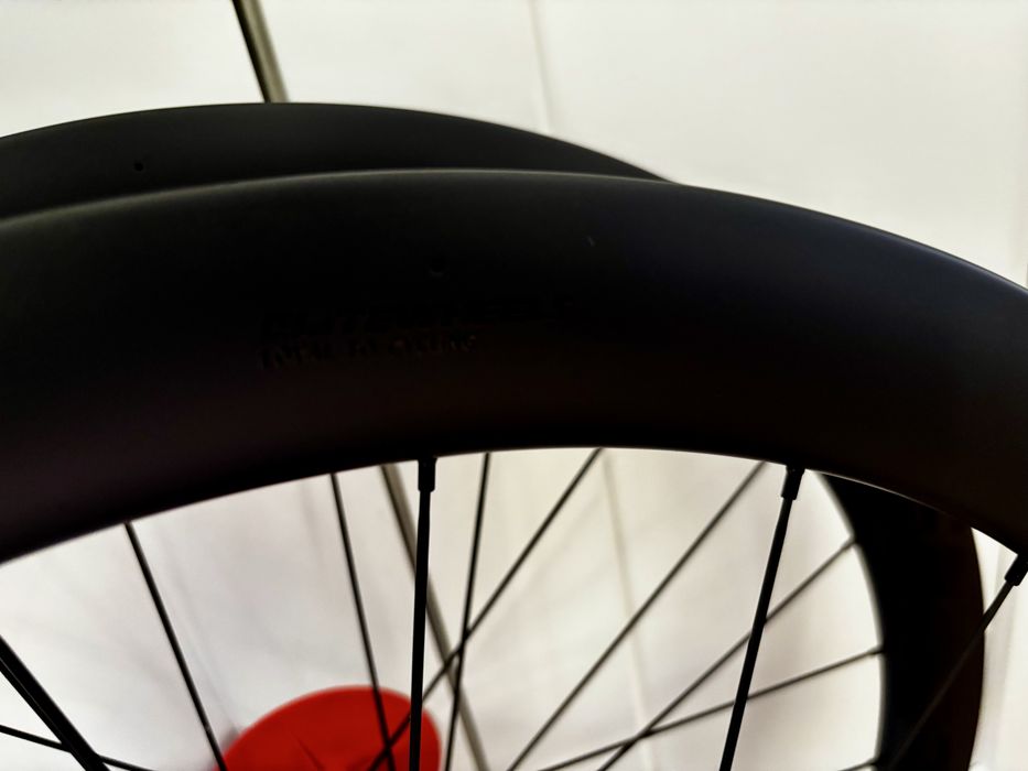 NOWE Koła karbonowe Elitewheels ENT 2.0 | Stożek 50mm | Shimano | NOWE 100%