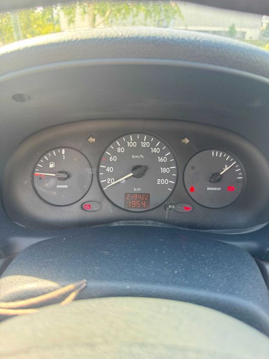 Renault Clio 1.9D