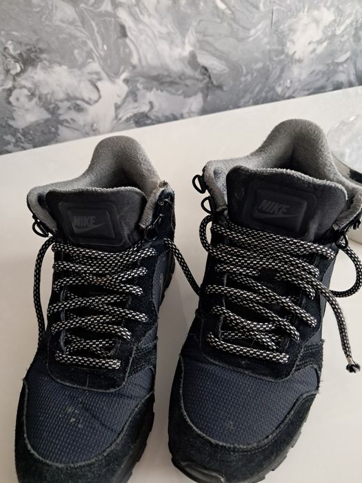 Buty Nike zimowe