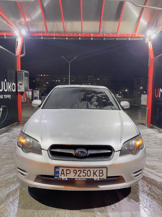 Субару Легаси б4