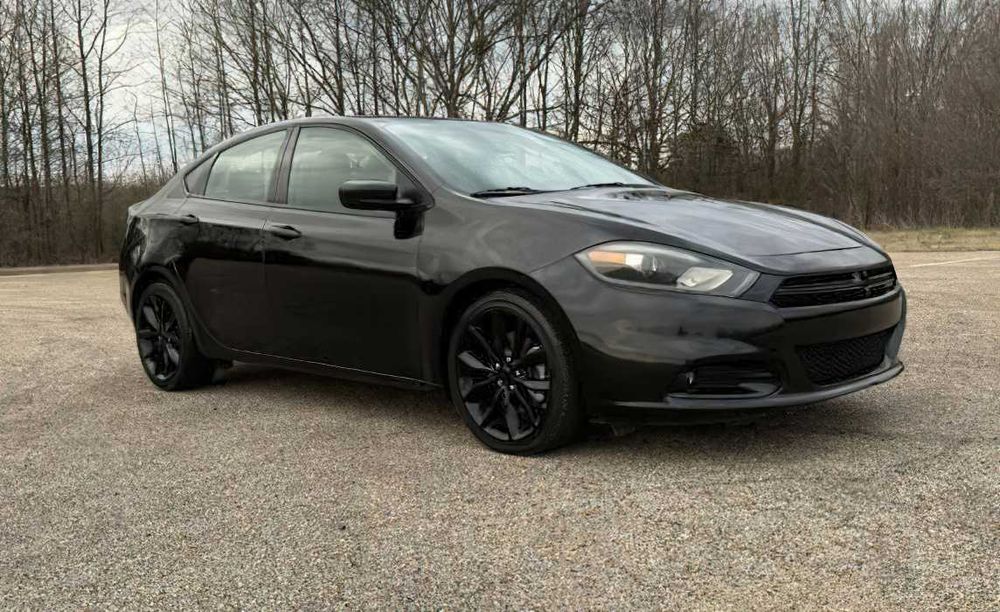 Dodge Dart GT      2016