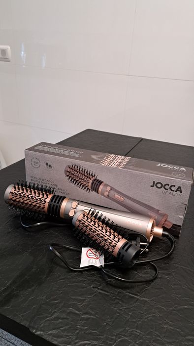 Escova secador de cabelo