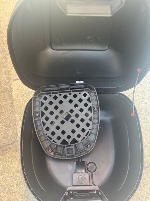 Baú - Moto - GIVI