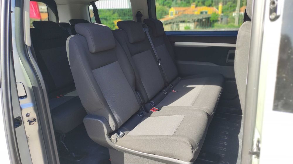 Citroen SpaceTourer 1.6 BlueHDi XL Business IVA DEDUTÍVEL