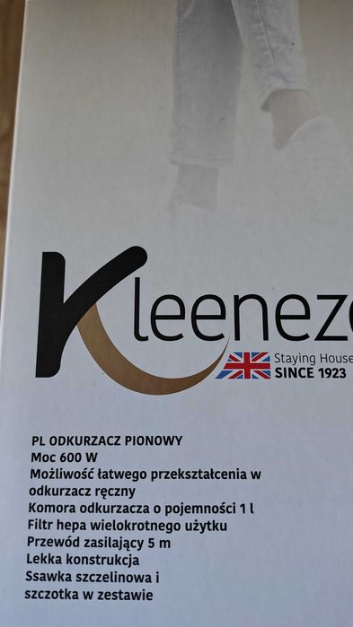 Odkurzacz pionowy super cena .