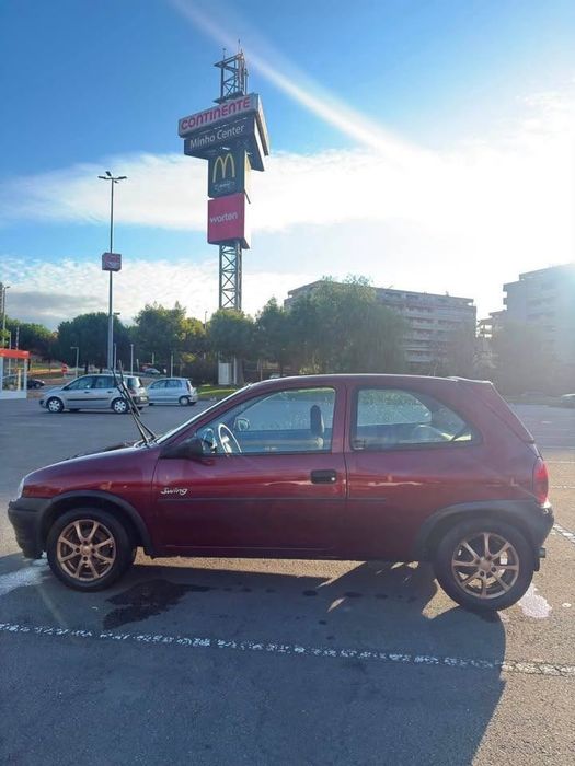 Opel Corsa 1994 – Económico, fiável e pronto a andar!