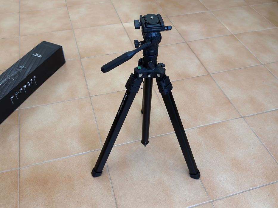 Tripé de Vídeo Ulanzi MT-65