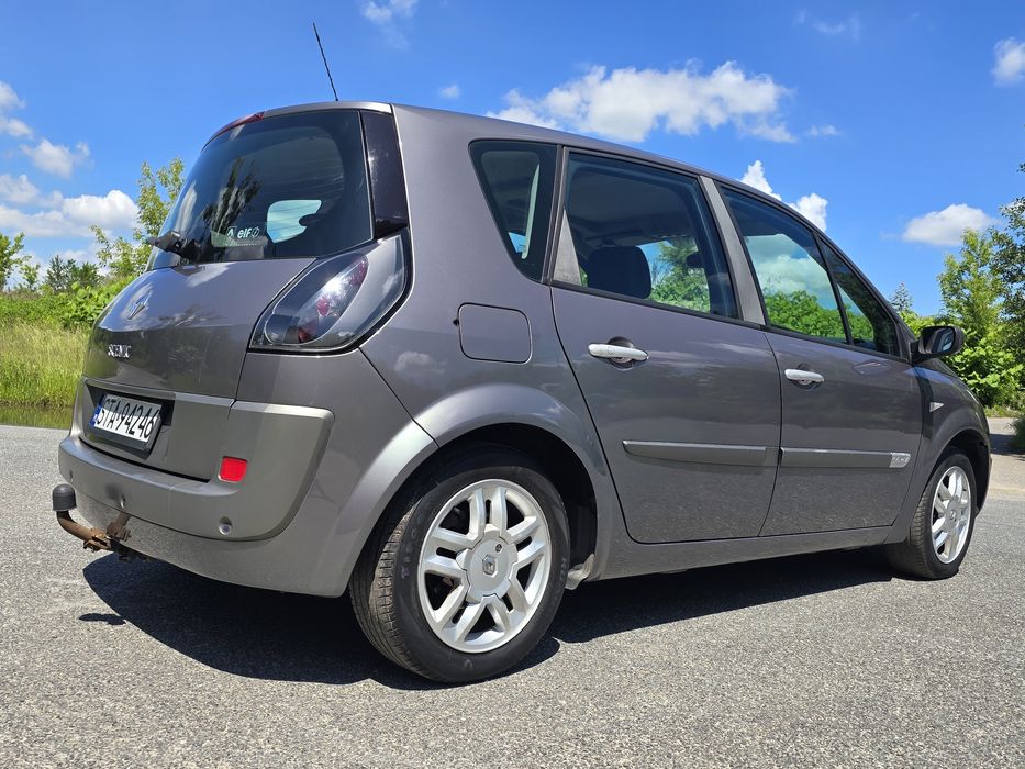 Renault Scenic benzyna Okazja