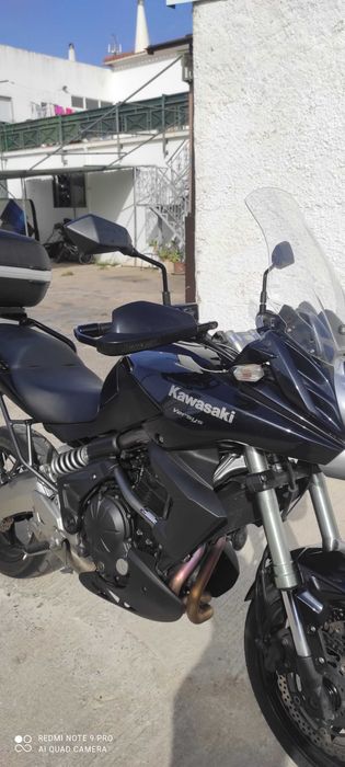 Kawasaki Versys 650  2010