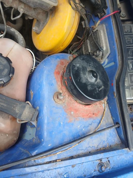 Продам ваз 2108 синя