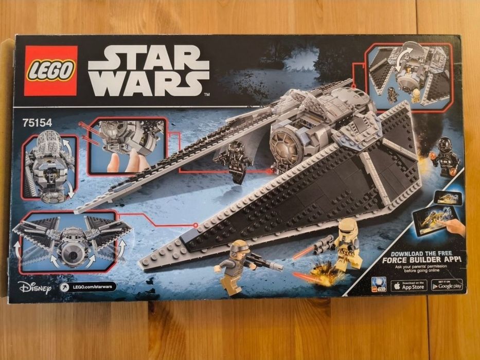 Lego Star Wars 75154 Tie Striker