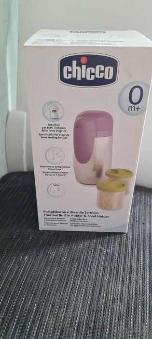 Termo Portátil Chicco