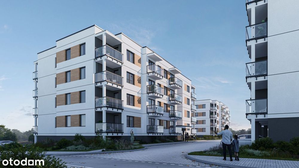 Mieszkanie nr 19 na "Osiedlu Dobre" budynek C