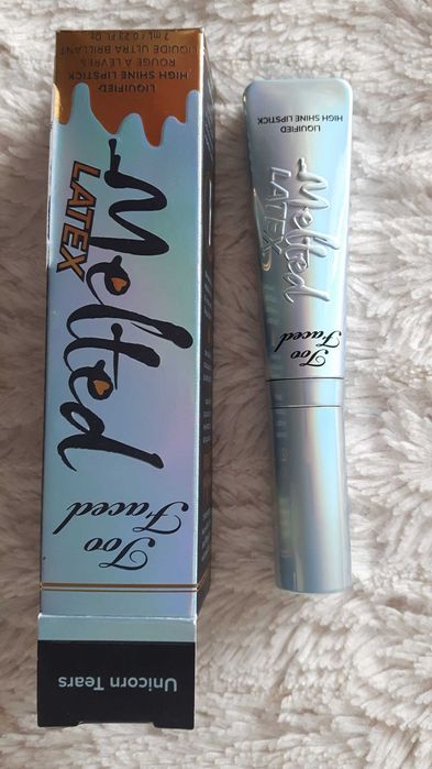 Too Faced błyszczyk do ust HIGH SHINE