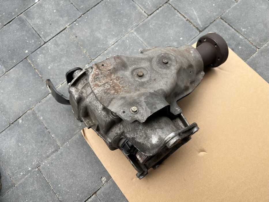 Reduktor Ford Kuga MK2 automat CV61 JD przekladnia most przedni