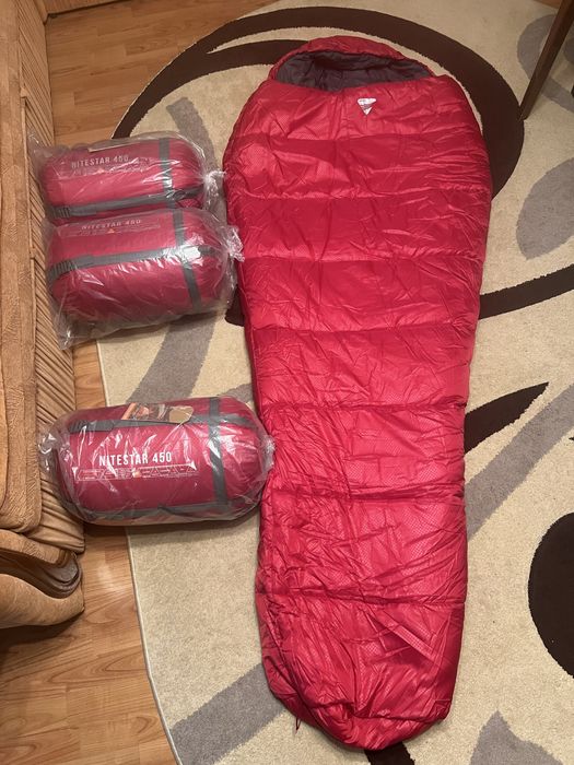 Новий Спальний мішок   VANGO nitestar 450.