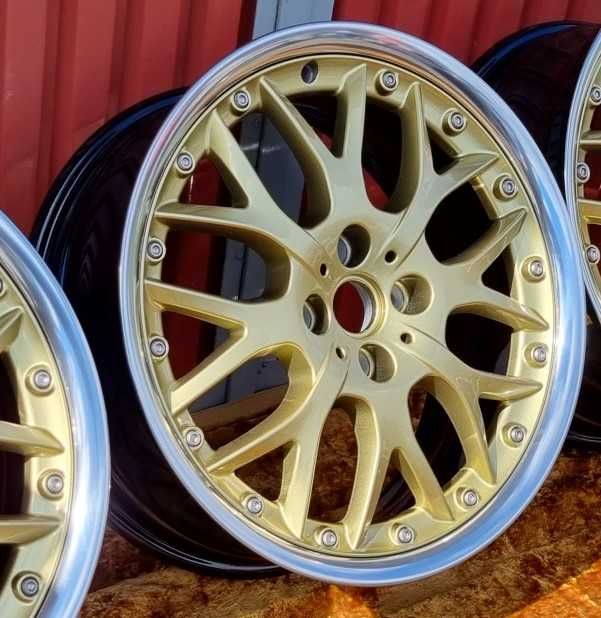 Renowacja felg - lakierowanie systemowe - toczenie CNC - prostowanie