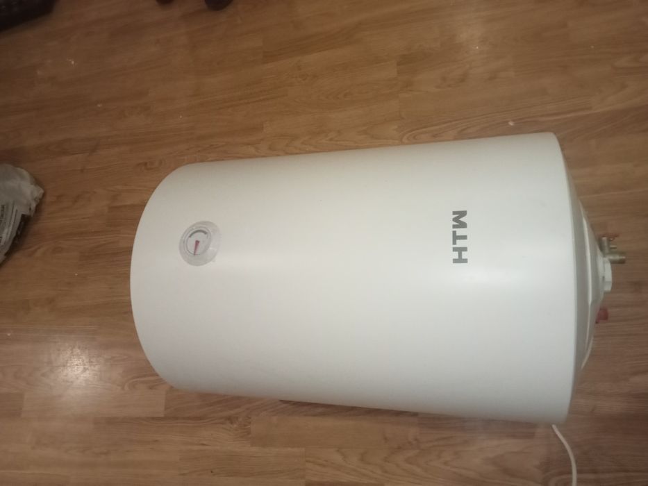 Termo acumulador usado