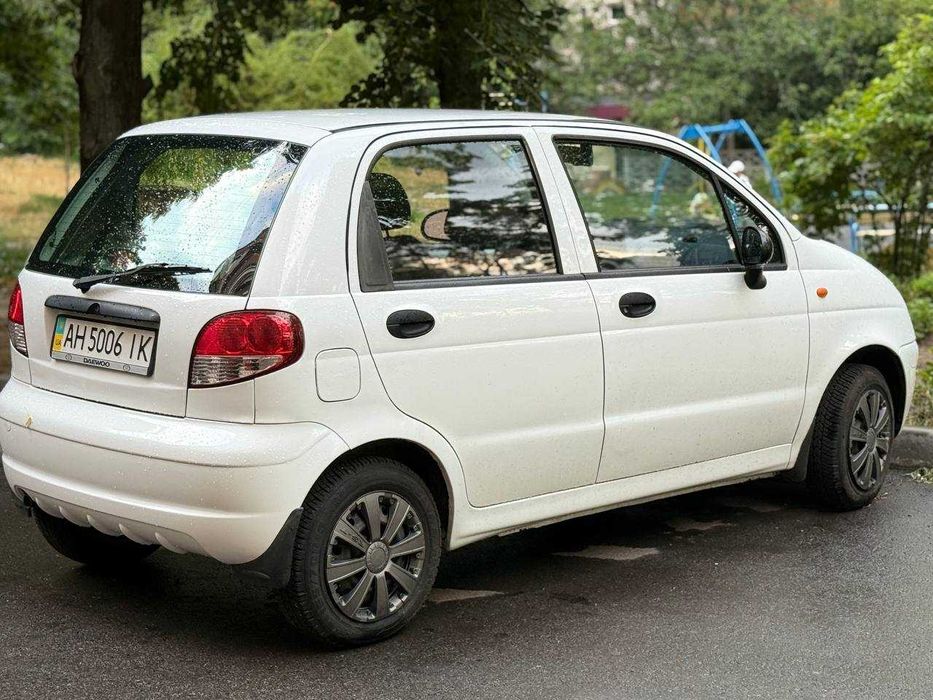 Продам Daewoo Matiz 2013р.