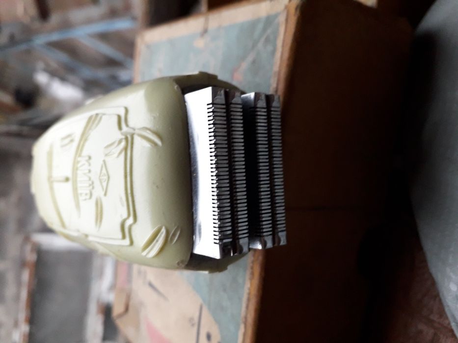 Продам бритвы.СССР