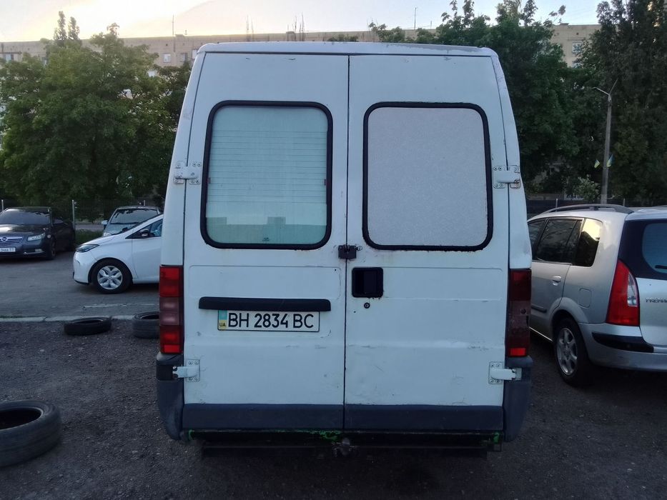Продам Fiat Ducato