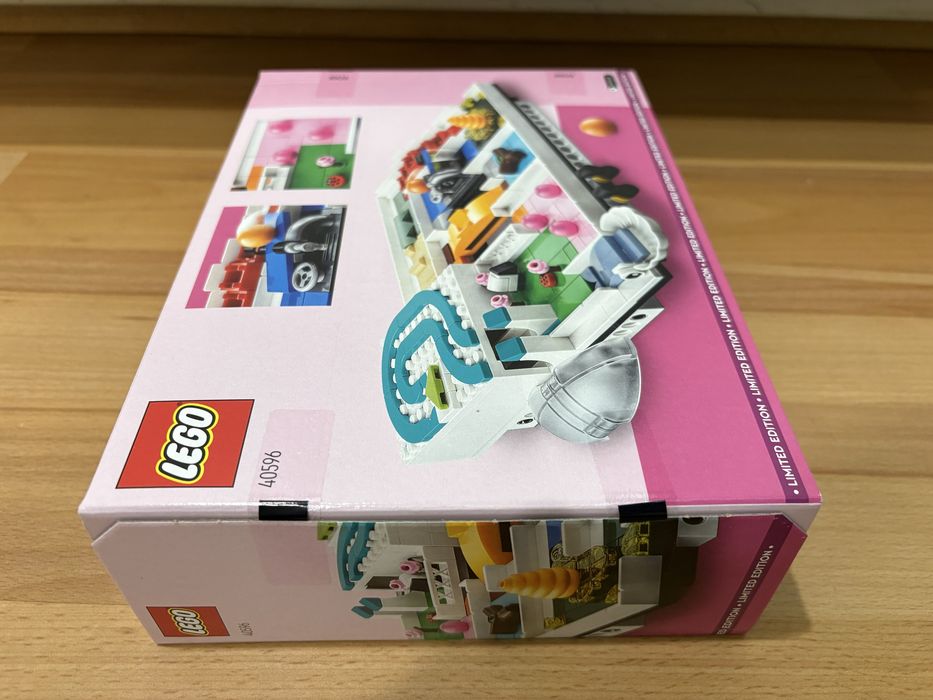 Lego 40596 Magic Maze