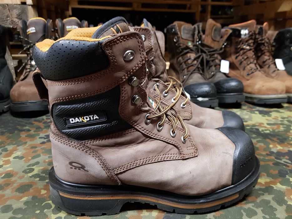 Buty robocze DAKOTA rozm 43 wkł 28 cm