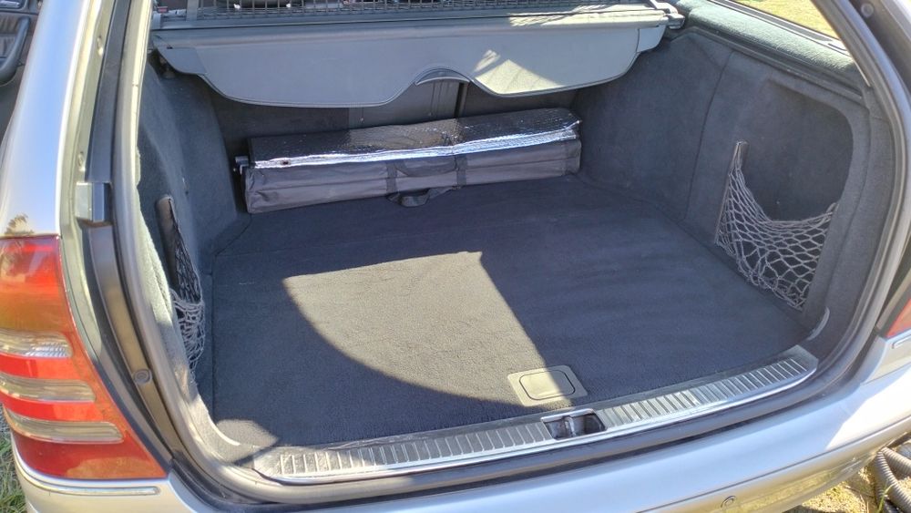 Mercedes Benz 220 — photo 5