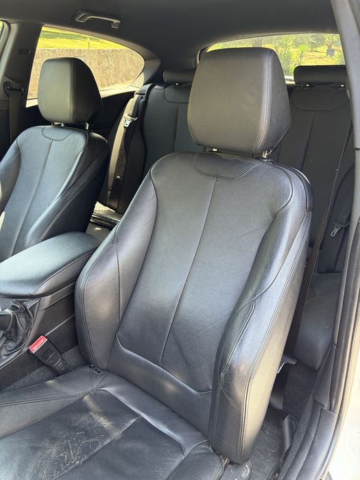 BMW serie 1 118d Pack m