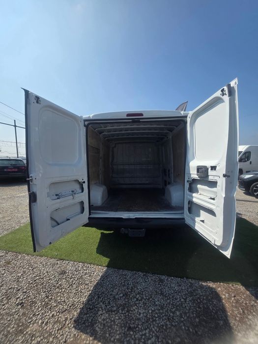 Peugeot Boxer L1H1