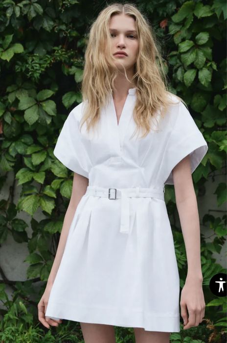 Вишукана сукня zara.