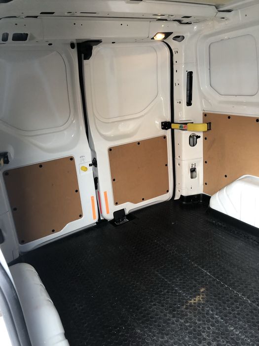 Ford Transit Custom  35 Mil Km