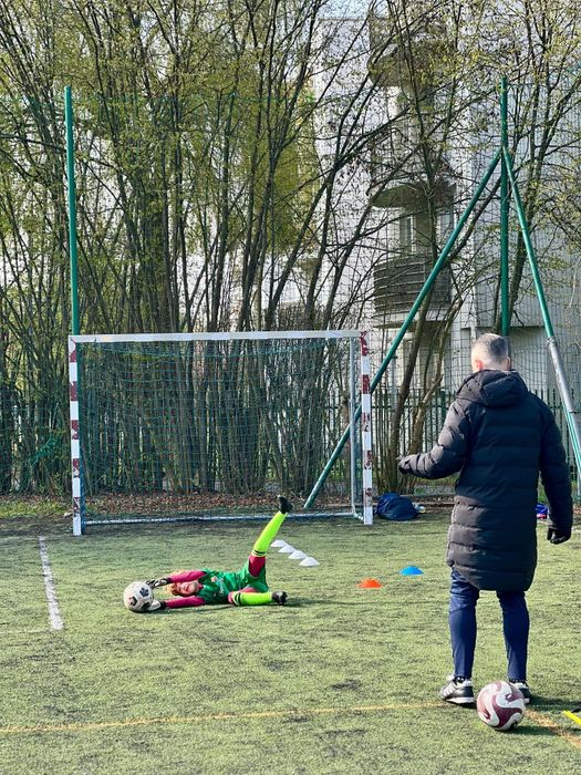 Indywidualny Trener Bramkarzy/Indywidualny trening bramkarski