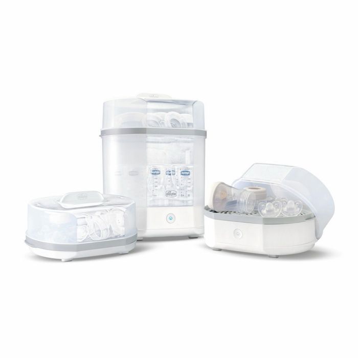 Esterilizador a vapor Chicco